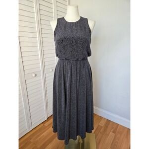 line & dot dresses London Times T6598M main image 1